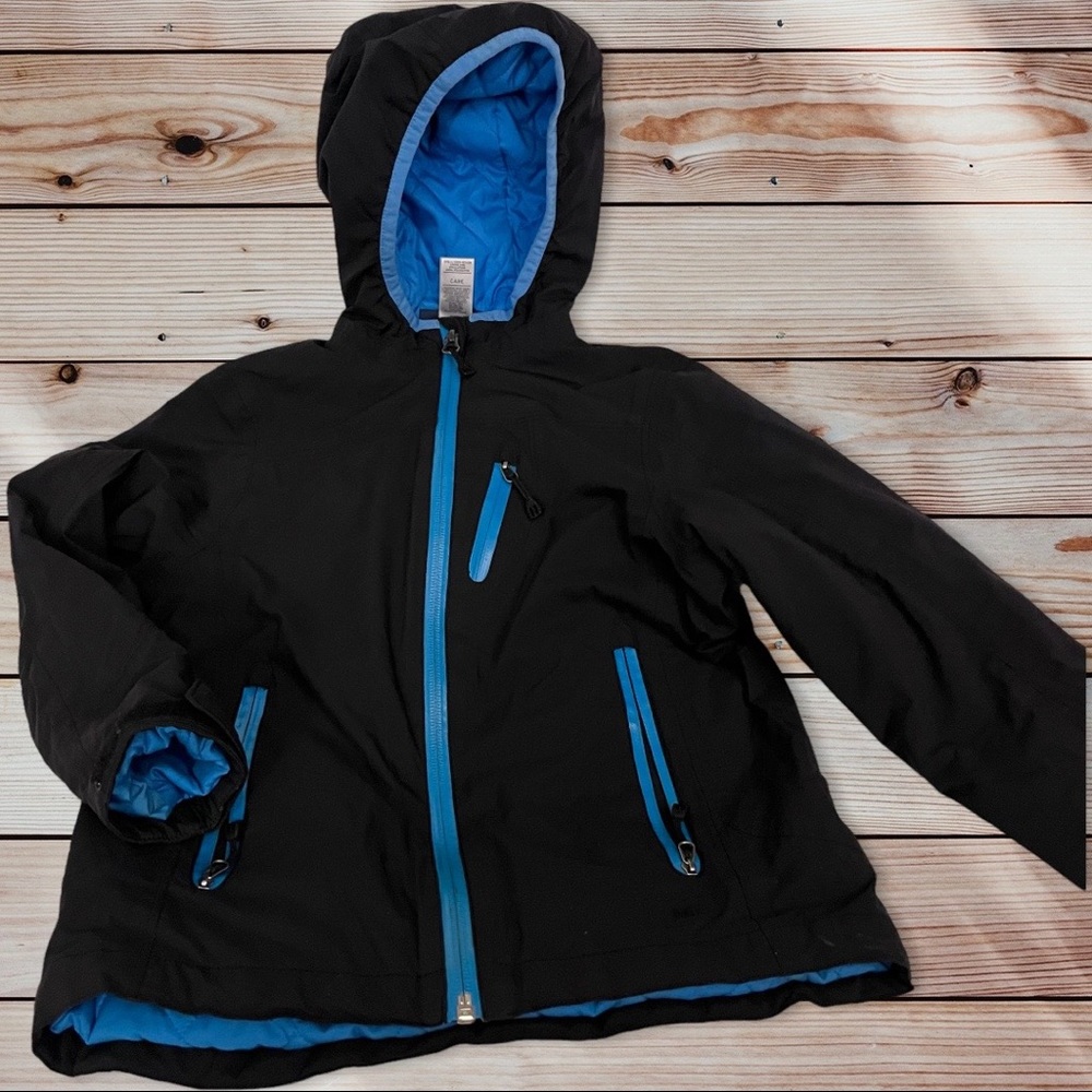 REI 6/7 EUC Jacket Unisex - 3-Season Warm+Wind/Water Resistant